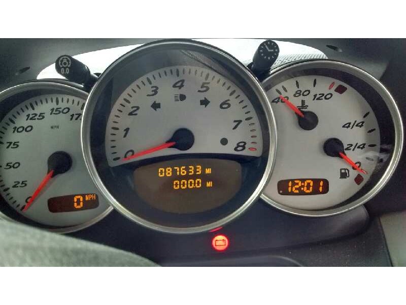 porsche boxster (typ 986) del año 2001