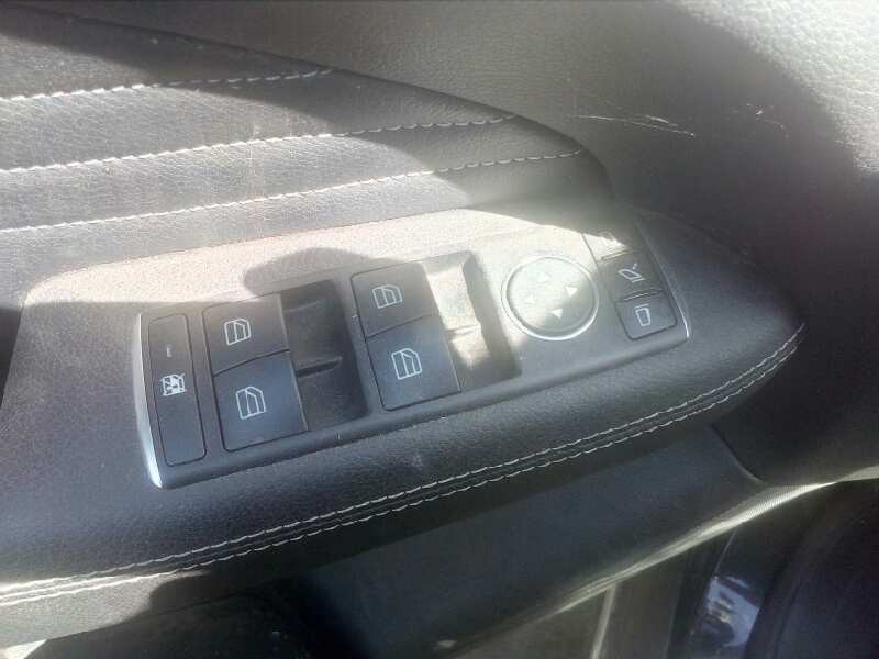 mercedes-benz clase m (w166) del año 2013