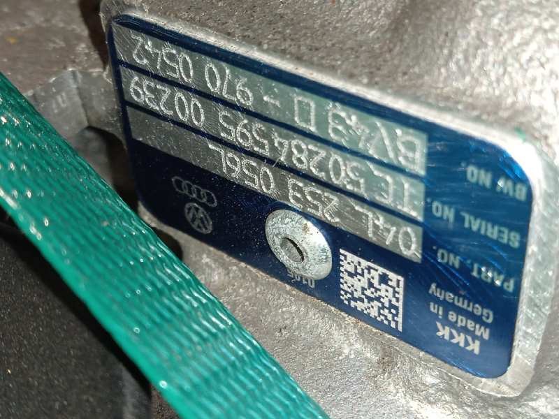 Recambio de motor completo para audi a4 berlina (8w2) 2.0 16v tdi referencia OEM IAM DET  