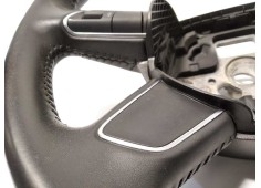 Recambio de volante para audi q5 (8r) 2.0 tdi quattro (140kw) referencia OEM IAM 4L0419091AC  8R0419091BD 2