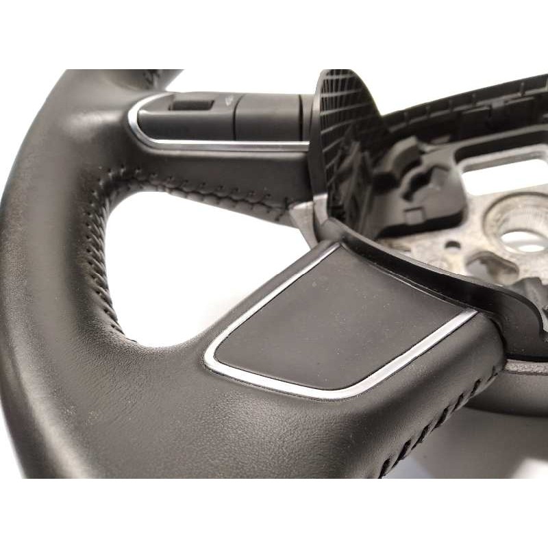 Recambio de volante para audi q5 (8r) 2.0 tdi quattro (140kw) referencia OEM IAM 4L0419091AC  8R0419091BD