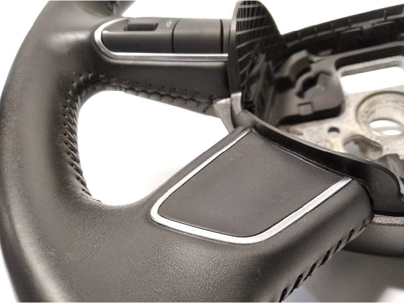 Recambio de volante para audi q5 (8r) 2.0 tdi quattro (140kw) referencia OEM IAM 4L0419091AC  8R0419091BD