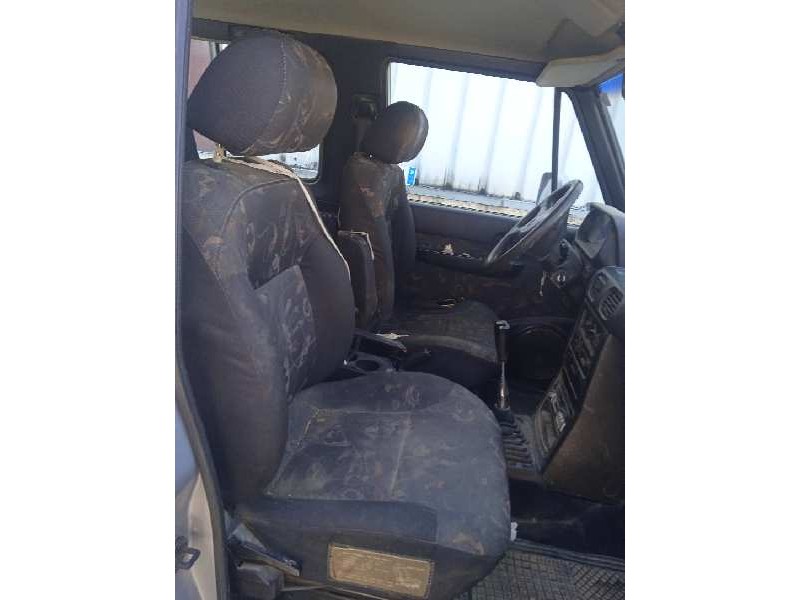 mitsubishi galloper (hyundai) del año 2001