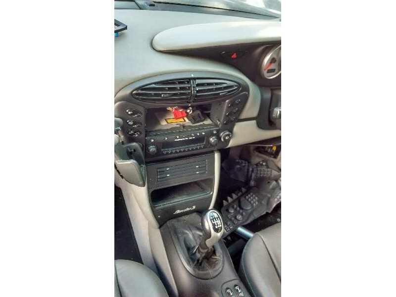 porsche boxster (typ 986) del año 2001