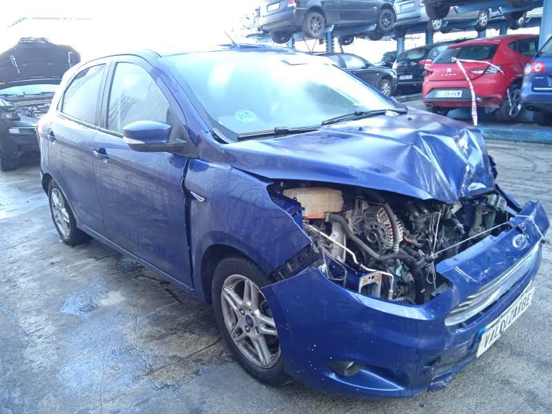 ford ka+ del año 2016