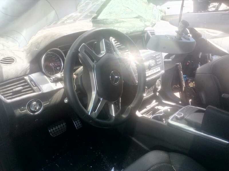 mercedes-benz clase m (w166) del año 2013