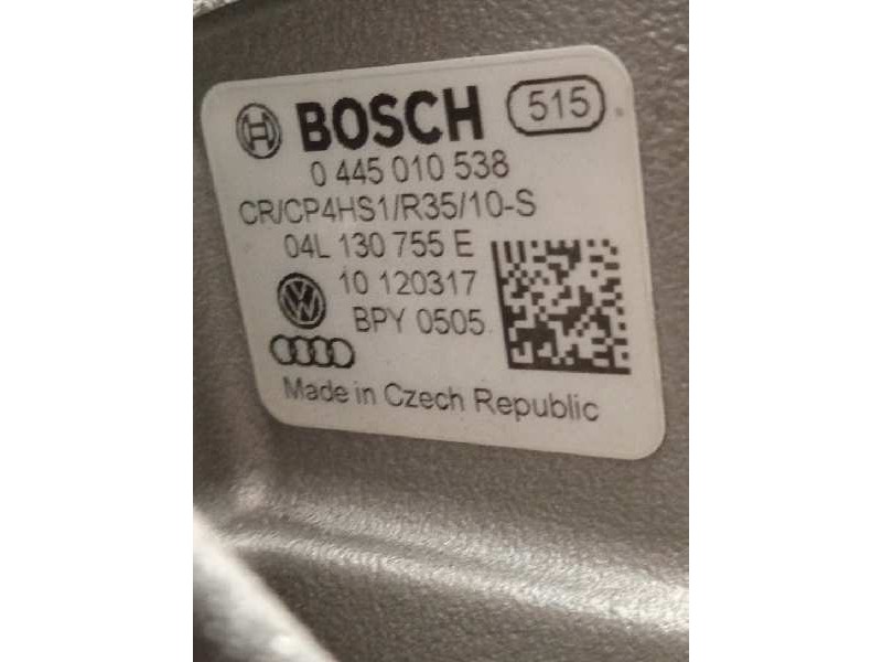 Recambio de motor completo para audi a4 berlina (8w2) 2.0 16v tdi referencia OEM IAM DET  