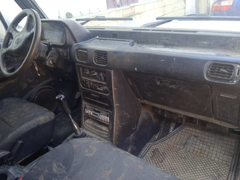 mitsubishi galloper (hyundai) del año 2001