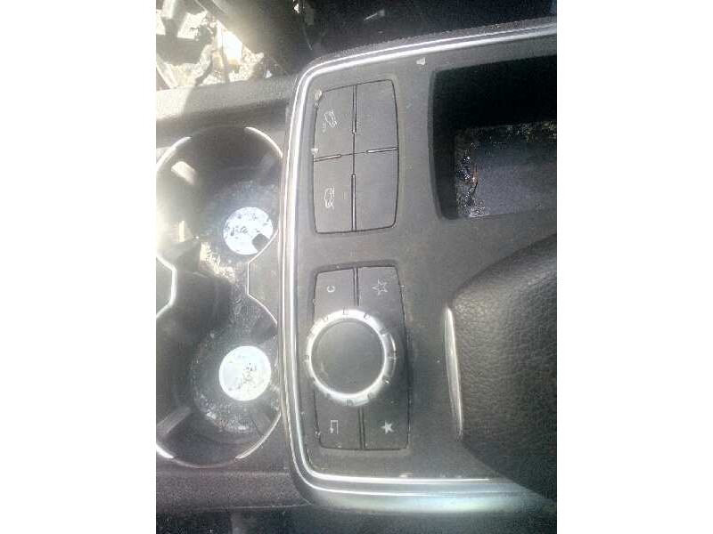 mercedes-benz clase m (w166) del año 2013