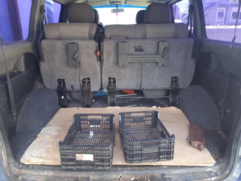 hyundai h 1 del año 2005