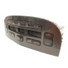 Recambio de mando climatizador para peugeot 607 (s2) ebano pack referencia OEM IAM 96479944TP 6451XW 