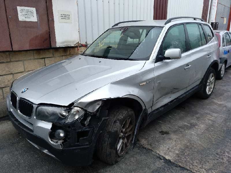 bmw x3 (e83) del año 2007