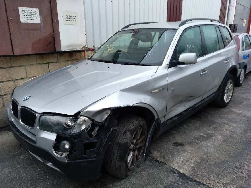 bmw x3 (e83) del año 2007