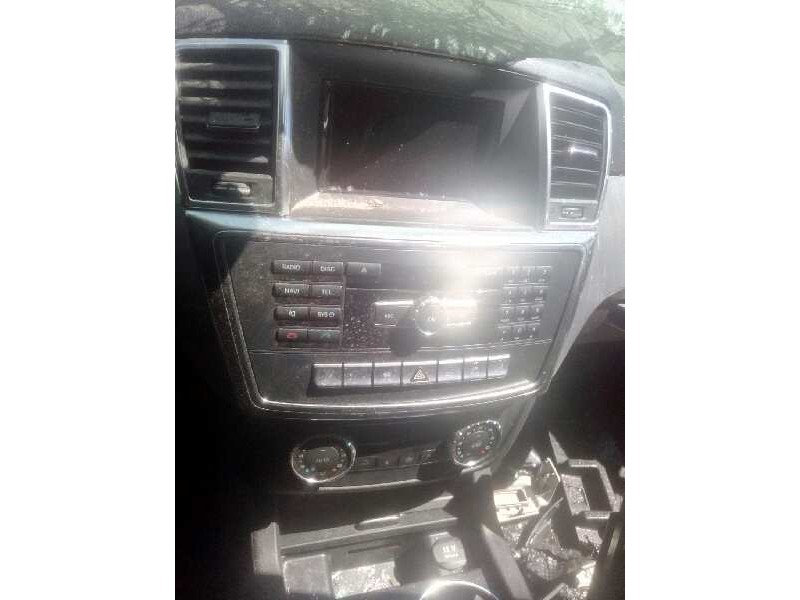 mercedes-benz clase m (w166) del año 2013