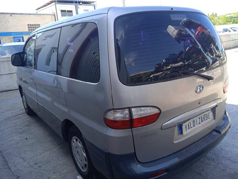 hyundai h 1 del año 2005