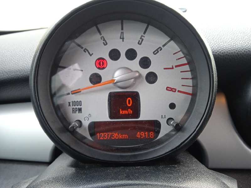 bmw mini clubman (r55) del año 2012