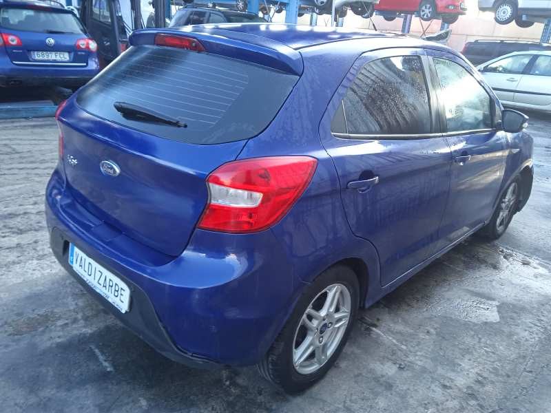 ford ka+ del año 2016