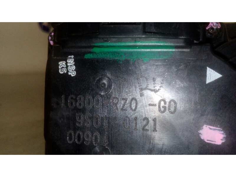 Recambio de caja mariposa para honda hr-v (..) 1.6 dtec cat referencia OEM IAM 16800RZ0G0  9S010121