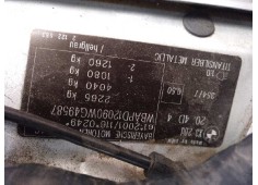 bmw x3 (e83) del año 2007 2