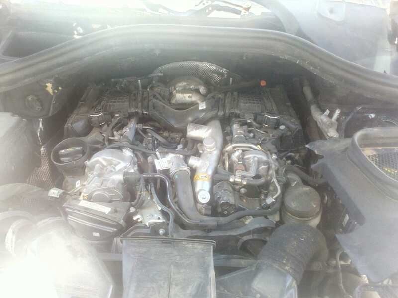 mercedes-benz clase m (w166) del año 2013