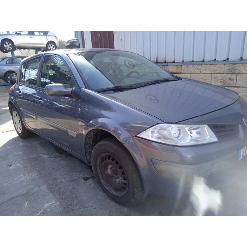 renault megane ii berlina 5p del año 2006