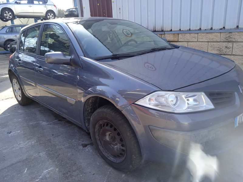 renault megane ii berlina 5p del año 2006