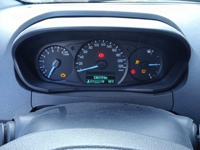 ford ka+ del año 2016