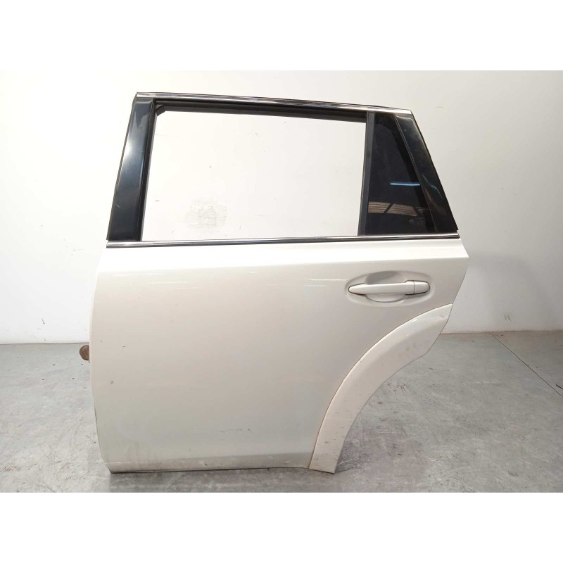 Recambio de puerta trasera izquierda para subaru legacy lim. b14 limited referencia OEM IAM 60409AJ1109P  