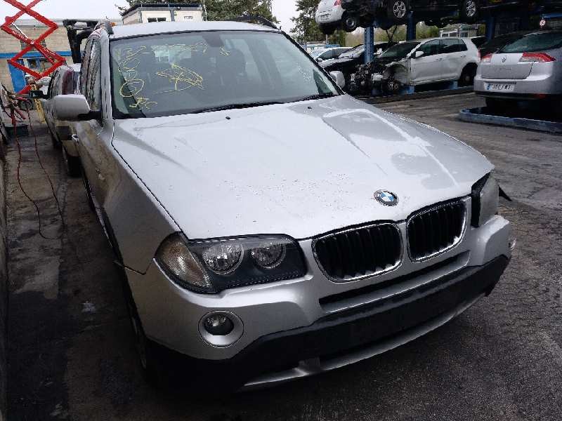 bmw x3 (e83) del año 2007