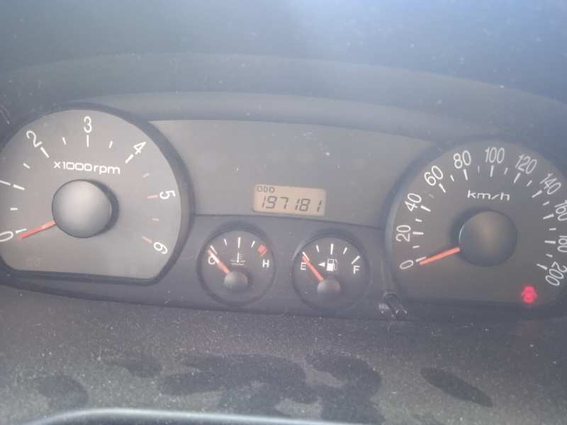 hyundai h 1 del año 2005