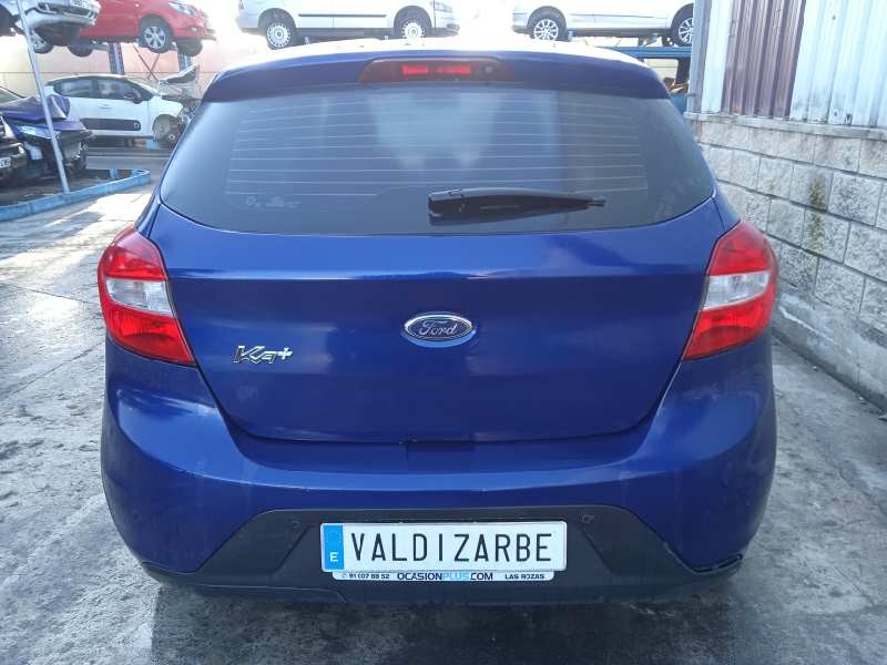 ford ka+ del año 2016