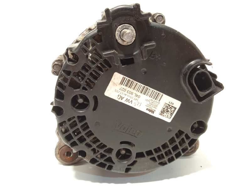 Recambio de alternador para audi a4 berlina (8w2) 2.0 16v tdi referencia OEM IAM 04L903027  EG15T017