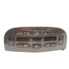 Recambio de mando climatizador para peugeot 607 (s2) ebano pack referencia OEM IAM 96479944TP 6451XW 