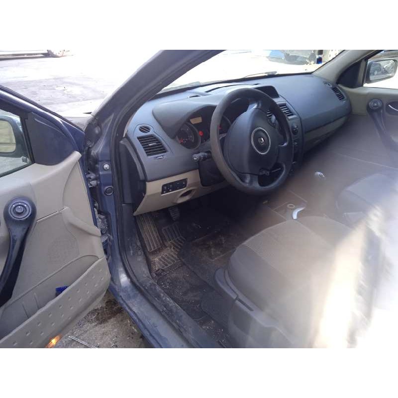 renault megane ii berlina 5p del año 2006