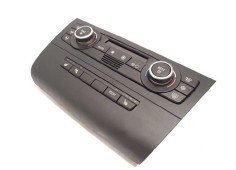 Recambio de mando climatizador para bmw serie 1 berlina (e81/e87) 118d referencia OEM IAM 64119182287  9182287 2