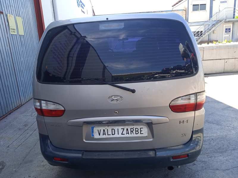 hyundai h 1 del año 2005