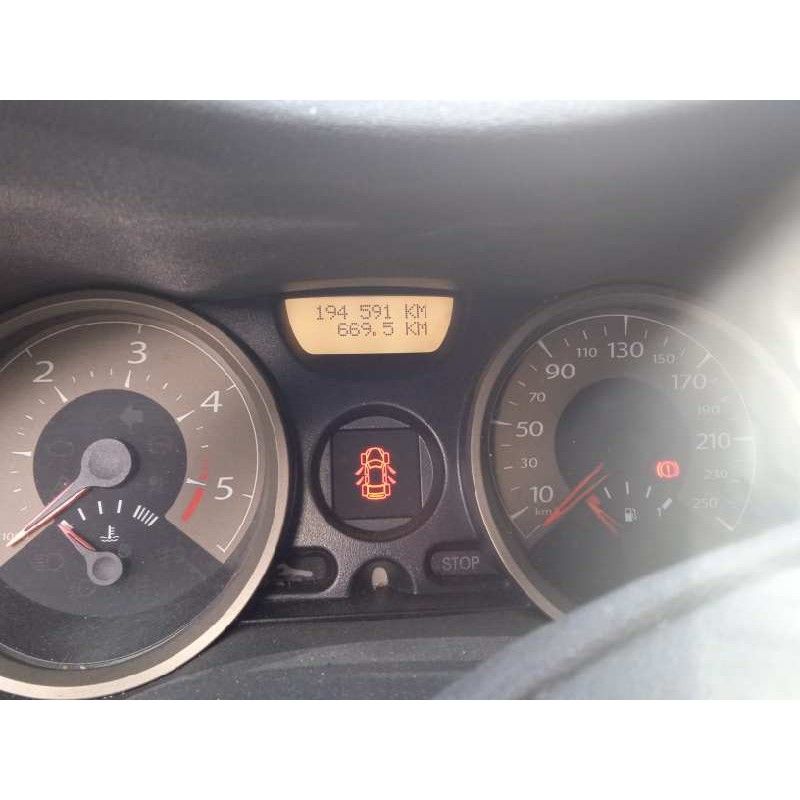 renault megane ii berlina 5p del año 2006