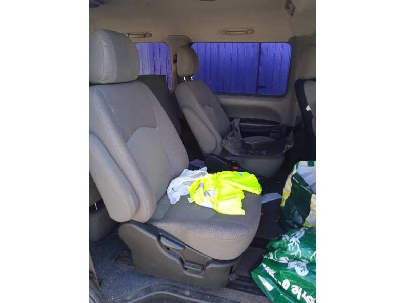 hyundai h 1 del año 2005