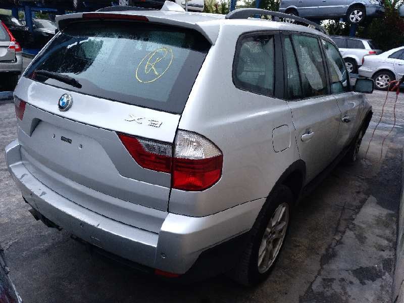 bmw x3 (e83) del año 2007