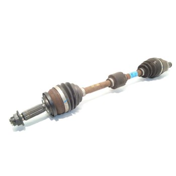 Recambio de transmision delantera izquierda para kia rio (yb) concept referencia OEM IAM 49500H8100  