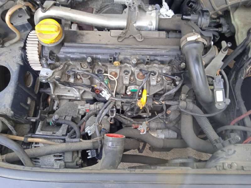 renault megane ii berlina 5p del año 2006