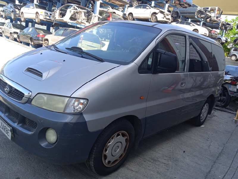 hyundai h 1 del año 2005