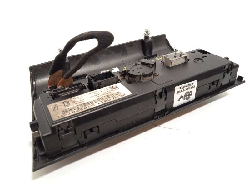 Recambio de mando climatizador para bmw serie 1 berlina (e81/e87) 118d referencia OEM IAM 64119182287  9182287