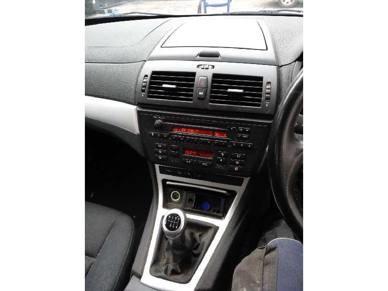 bmw x3 (e83) del año 2007