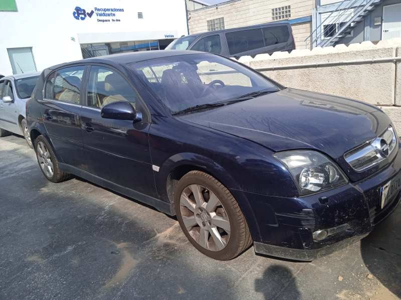 opel signum del año 2005