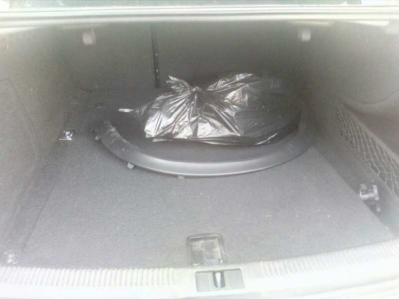 audi a4 ber. (b8) del año 2009