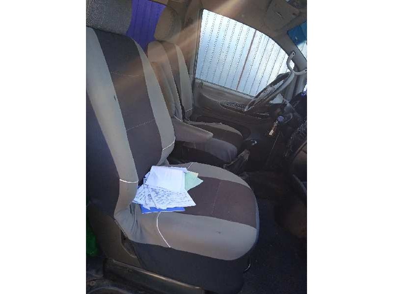 hyundai h 1 del año 2005