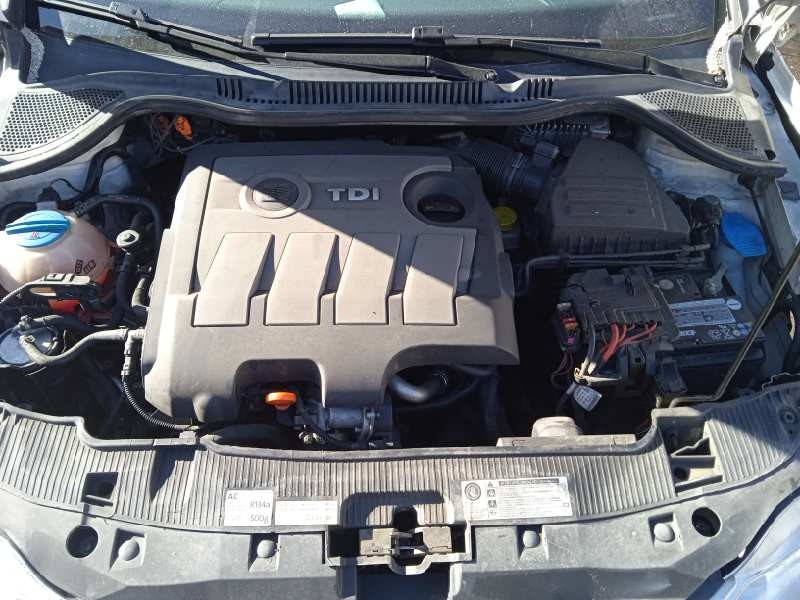 seat ibiza (6j5) del año 2011