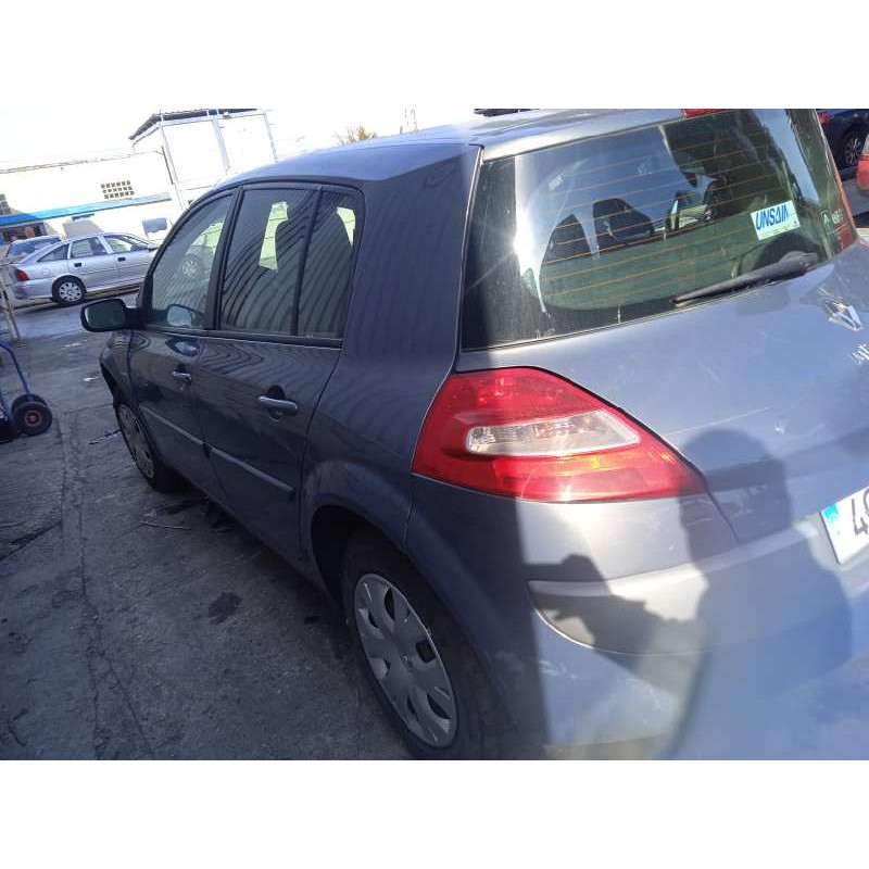 renault megane ii berlina 5p del año 2006