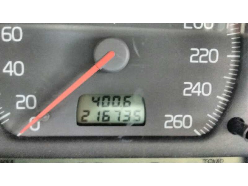 volvo c70 coupe del año 2002